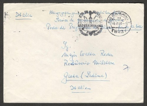 Italy 1968 pow cover - (aop),