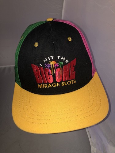 Cappello snapback vintage
