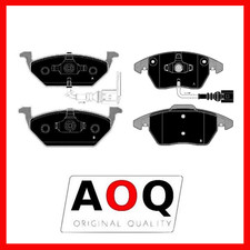 PASTIGLIE FRENI ANTERIORI VW GOLF V 5 (1K1) GOLF 5 Variant  1.4 1.6 1.9 2.0 TDI