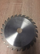 HM Lama per sega a batteria, seghe circolari manuali, 120 x 1,8 x 20 mm Z = 24 W Mafell KSS 40, KSS 300