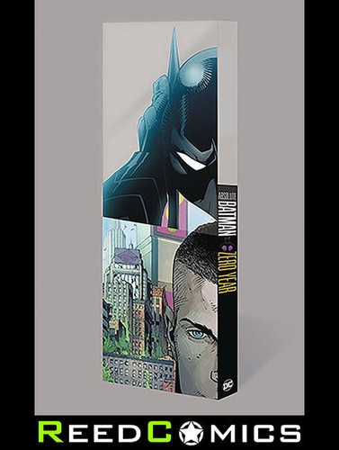 Absolute batman zero year - batman,