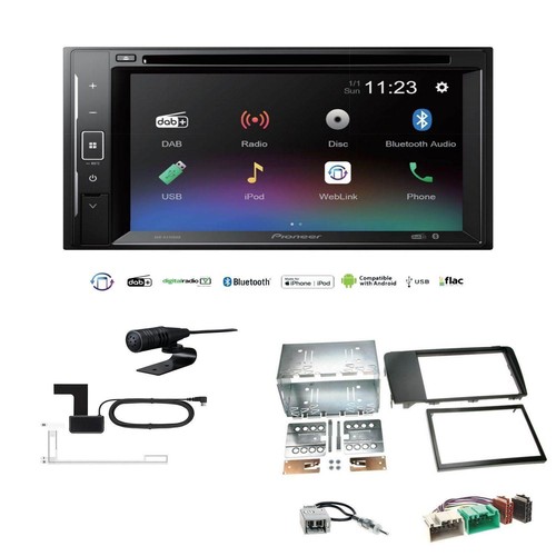 Pioneer autoradio din - pioneer,