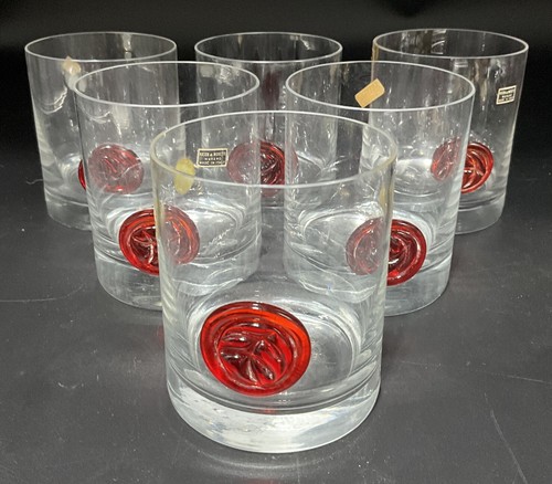 Set bicchieri nason moretti - 6,