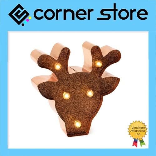 Legami mini luce decorativa - -,