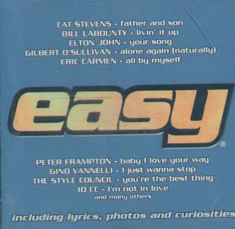 Easy various pop rock - easy,