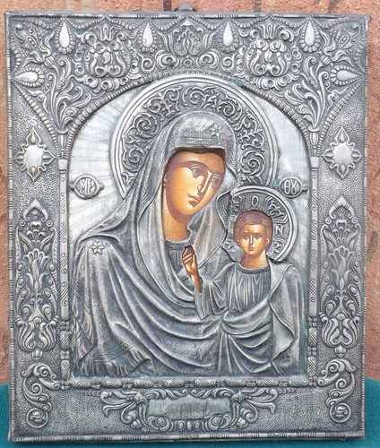 Splendida icona madonna - splendida,