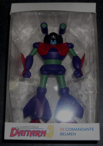 Action figure daitarn - -, 3