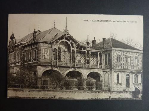 Sarreguemines saargemund cpa - saargemund,