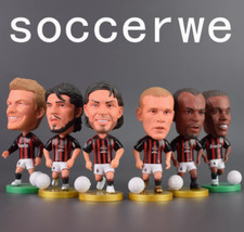 Figurina calcio milan - calcio,