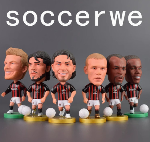 Figurina calcio milan - figurina,