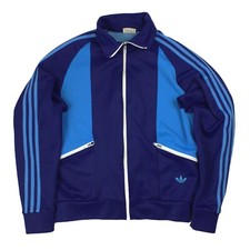 RARA Adidas Small Trefoil blu