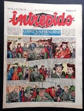 INTREPIDO Giornale  anno 1947