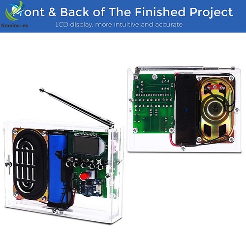 New radio receiver - radio,