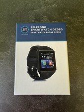 SMARTWATCH DZ09 OROLOGIO