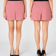 Pinko Gonna Corta Donna Rosa
