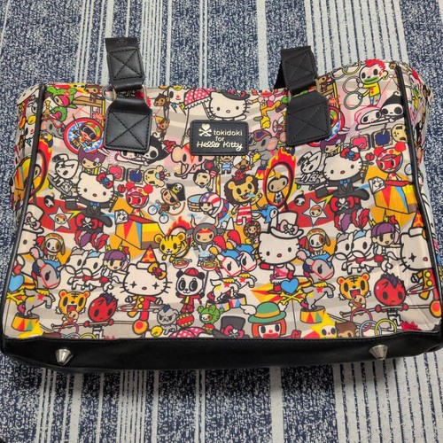 Borsa tokidoki hello kitty - hello,