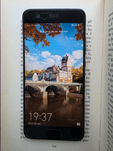 Smartphone huawei p10 - p10, plus