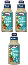 Kraft Bacon Caesar condimento