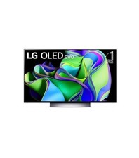 TV LG 48" OLED48C35LA OLED 4K