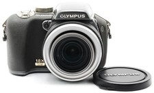 Olympus SP-810UZ fotocamera