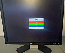 Monitor LCD 17" - Dell E177FPc