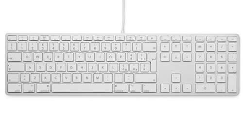 Tastiera mac usb con tast - tastiera,