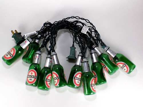 Beck bottiglia birra - beck’s,