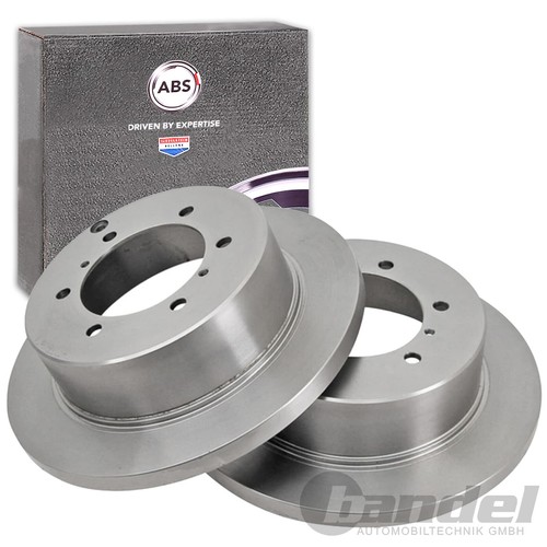 Abs dischi freno 315mm - freno,