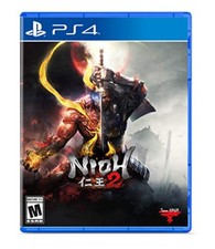 Nioh 2 For PlayStation 4 PS4