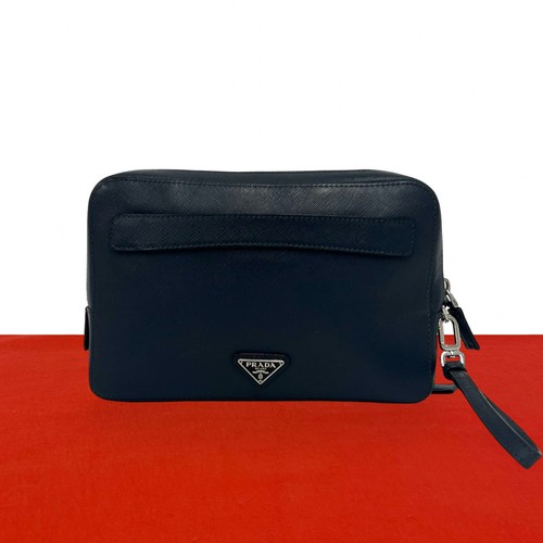 Borsa pochette prada - prada, triangolo
