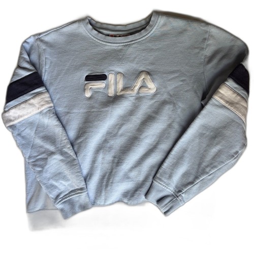 Felpa girocollo stile - , vintage