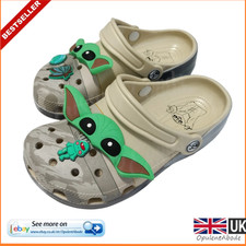 Sandali ciabatte bambino Yoda