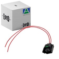 Connettore kit riparazione cavi fari adatto per AUDI A1 A3 A4 A5 A7 A8 Q3 Q5