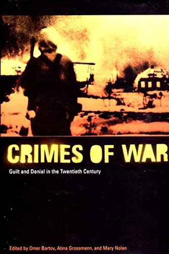 The crimes war guilt and - crimes, of