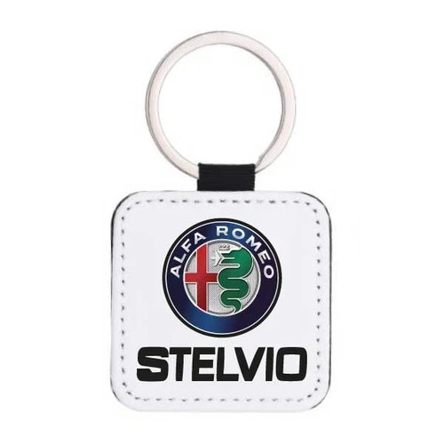 Portachiavi alfa romeo - portachiavi, stelvio