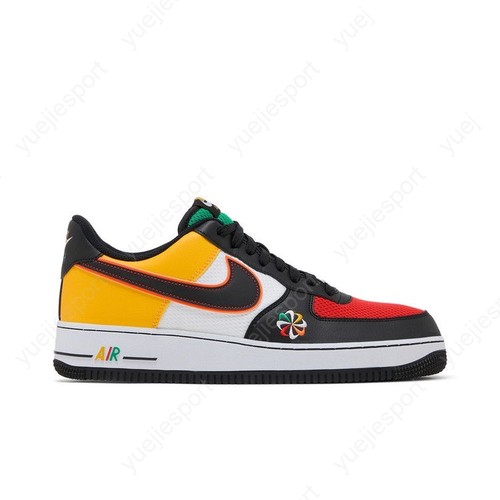 Nike air force low sunbur - air, 1