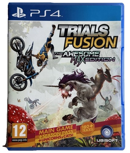 Trials fusion the - trials, max