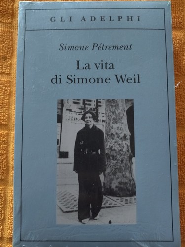 Vita simone weil di - di, weil"