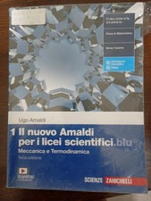 310. Il nuovo Amaldi 1. Per i