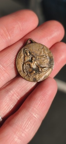 Medaglia feroci firenze - feroci,