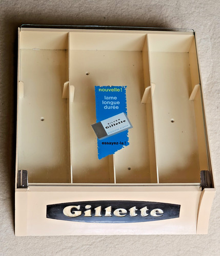 Gillette rendiresto originale