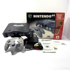 Console Nintendo 64 - PAL ITA
