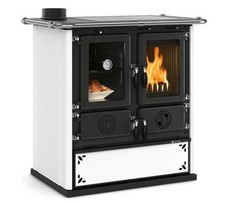 Stufa cucina legna NORDICA