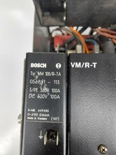 Bosch VM 100/R-TA | Numero di