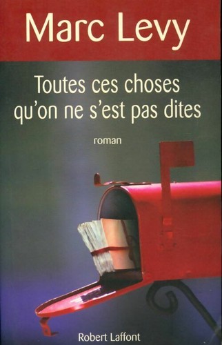 Toutes ces choses ne - ces,