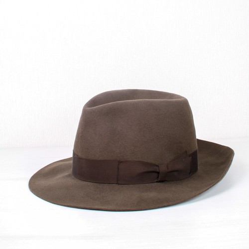 Cappello fedora vintage - cappello,