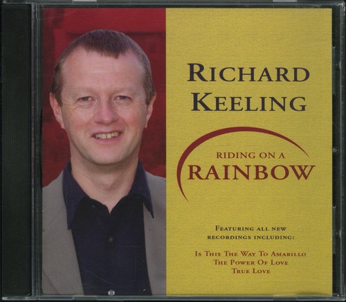 Richard keeling riding - on, a