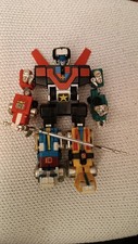 Voltron Motorized Lion Force