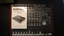 Allen & Heath ZED60-14FX Mixer