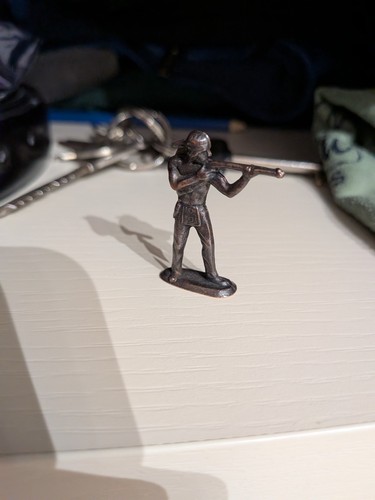 Soldatini kinder metallfiguren - soldatini,